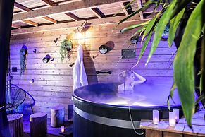 Appart Hotel GLAM88 Suites SPA et SAUNA