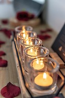 Appart Hotel GLAM88 Suites SPA et SAUNA