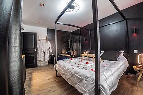 Appart Hotel GLAM88 Suites SPA et SAUNA