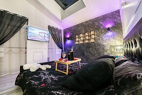Appart Hotel GLAM88 Suites SPA et SAUNA