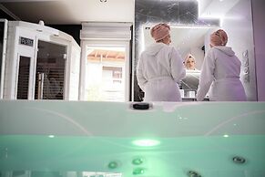 Appart Hotel GLAM88 Suites SPA et SAUNA
