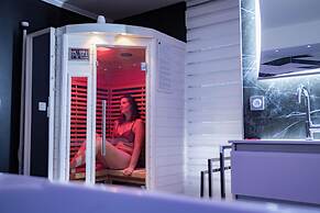 Appart Hotel GLAM88 Suites SPA et SAUNA