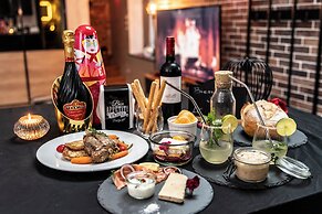 Appart Hotel GLAM88 Suites SPA et SAUNA