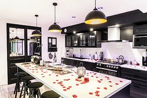 Appart Hotel GLAM88 Suites SPA et SAUNA