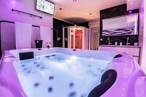 Appart Hotel GLAM88 Suites SPA et SAUNA