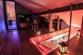 Appart Hotel GLAM88 Suites SPA et SAUNA