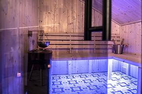 Appart Hotel GLAM88 Suites SPA et SAUNA