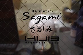 Hotel&Co. Sagami