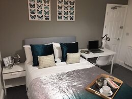 Townhouse @ Nelson Street Crewe