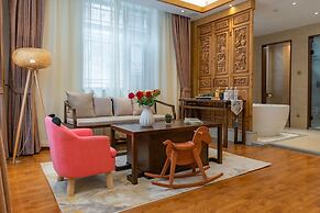 Lijiang Passing-Cloud Resort