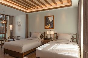 Lijiang Passing-Cloud Resort