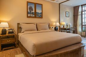 Lijiang Passing-Cloud Resort