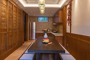 Lijiang Passing-Cloud Resort