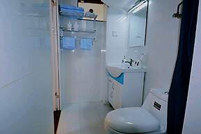 Avatar American Style Large Queen Bed Apartment