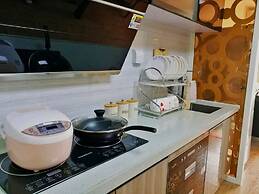 Avatar American Style Large Queen Bed Apartment