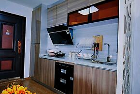 Avatar American Style Large Queen Bed Apartment