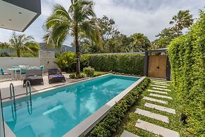 3 Bedroom Civetta Pool Villa