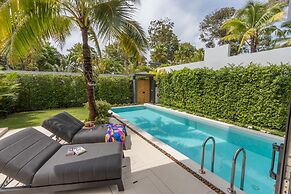 3 Bedroom Civetta Pool Villa