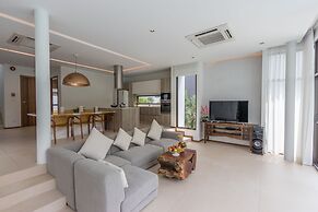 3 Bedroom Civetta Pool Villa