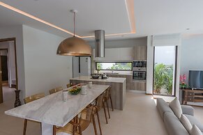 3 Bedroom Civetta Pool Villa