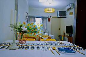 Avatar City Zebra Large Queen Bed & High Rise View