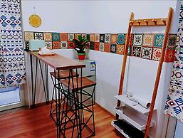 Avatar Persia Impression Queen Bed & High Rise View