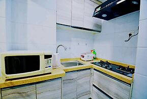 Avatar Persia Impression Queen Bed & High Rise View