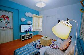 Avatar Lost World Queen Bed & City View Apartment