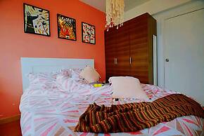 Avatar Lost World Queen Bed & City View Apartment