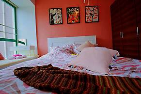 Avatar Lost World Queen Bed & City View Apartment