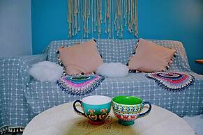 Avatar Lost World Queen Bed & City View Apartment