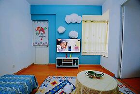 Avatar Lost World Queen Bed & City View Apartment