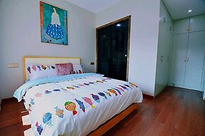 4 Seasons Big Family 3 Queen Beds & High Rise View