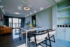 4 Seasons Big Family 3 Queen Beds & High Rise View