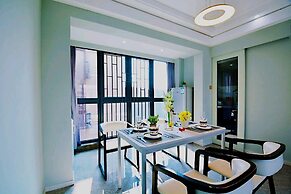 4 Seasons Big Family 3 Queen Beds & High Rise View