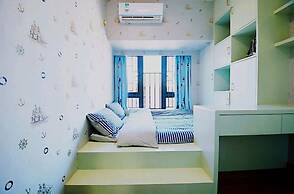 4 Seasons Big Family 3 Queen Beds & High Rise View