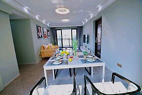 4 Seasons Big Family 3 Queen Beds & High Rise View