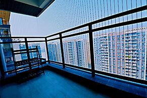 4 Seasons Big Family 3 Queen Beds & High Rise View