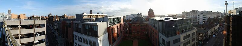 The Liverpool Inn Hotel