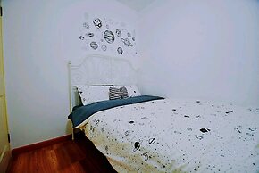 Avatar Blue Fantasy Large Queen Bed Center Futian