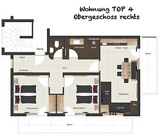 Holiday Flat Near Four ski Lifts in Mayrhofen