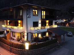 Holiday Flat Near Four ski Lifts in Mayrhofen