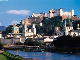 Apartment in Zell am See Near the ski Area