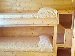 Wooden Chalet with Terrace near Sea