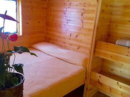 Wooden Chalet with Terrace near Sea