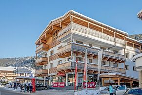 Spacious Apartment in Gerlos near Ski Area