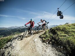 Spacious Apartment in Gerlos near Ski Area