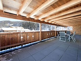 Spacious Apartment in Gerlos near Ski Area