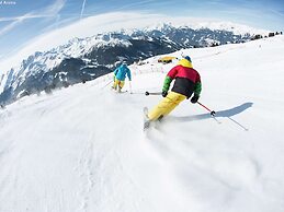 Spacious Apartment in Gerlos near Ski Area