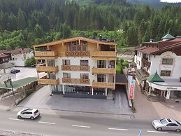 Spacious Apartment in Gerlos near Ski Area